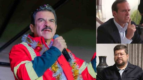 Reyes Villa lidera encuesta de Diagnosis con 15%, le siguen Tuto y Samuel entre los opositores