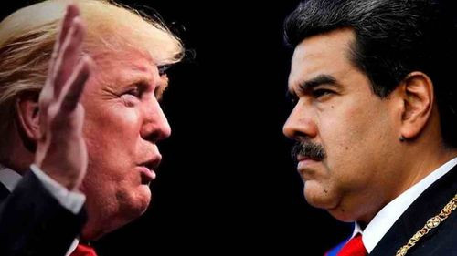 Trump lanza primer golpe a Maduro: EEUU dejará de comprarle petróleo