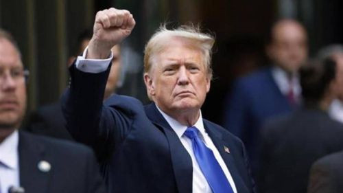 Trump desmantela el legado de Biden con una ola de decretos que inauguran su mandato