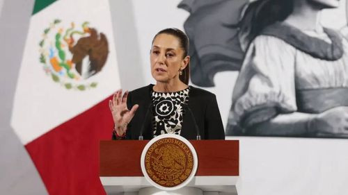 México minimiza el impacto de las órdenes ejecutivas de Trump