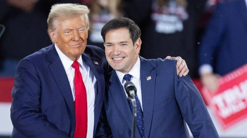 Marco Rubio jura como secretario de Estado: es el primer designado por Trump en asumir el cargo