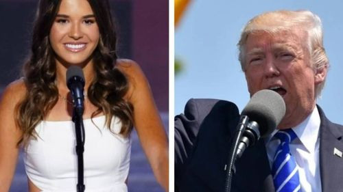 Ella es Kai Trump, la nieta favorita de Donald Trump que conquista como ‘Influencer’ e ícono juvenil en EE.UU