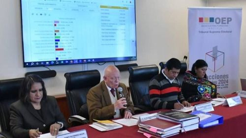 El TSE fija las elecciones nacionales para el 17 de agosto; &quot;es la fecha inamovible&quot;