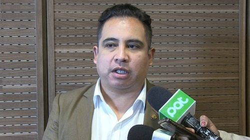 Alberto Astorga: &quot;Oposición pedirá informe a Ministra de Culturas por gastos del Día del Estado