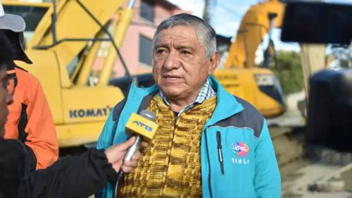 Alcalde asume el mando de la Secretaría de Resiliencia y Gestión de Vulnerabilidades