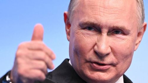 Putin quiere reunirse con Trump y hablar de todos los temas que interesan a Rusia y EEUU