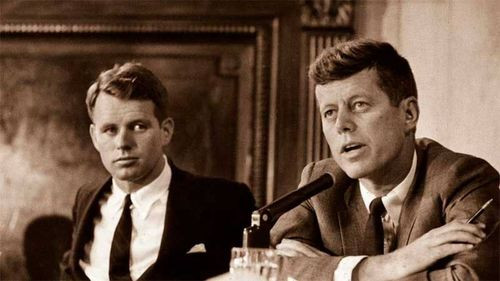 Trump ordenó desclasificar los archivos sobre los asesinatos de los Kennedy y Martin Luther King