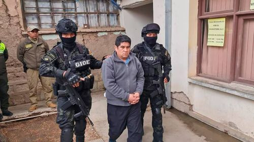 Argentina extraditó a un narcotraficante boliviano que fugó del país en 2022 tras tirotearse con la Policía