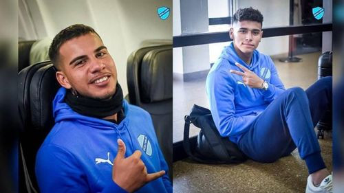 Bolívar emprende viajer a Mánchester para afrontar amistosos internacionales
