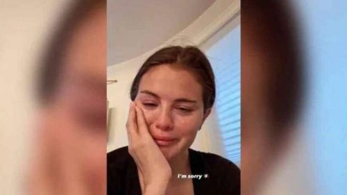 Selena Gomez comparte un video llorando tras las órdenes de deportación masiva de Trump