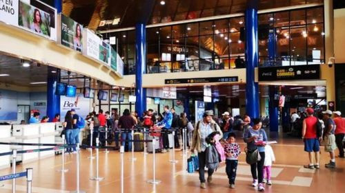 Naabol reanuda operaciones en el aeropuerto Jorge Wilstermann tras incidente en aeronave de BoA