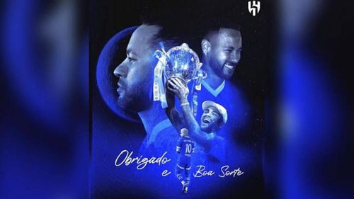  Al Hilal y Neymar acuerdan rescisión de contrato, ¿Vuelve a Santos?