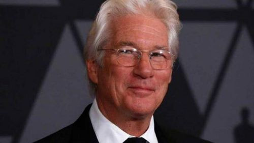 El actor Richard Gere, Goya Internacional 2025