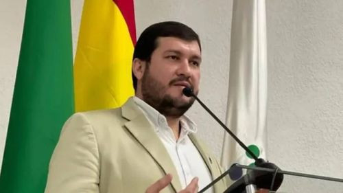 Stello Cochamanidis es elegido presidente del Comité Cívico pro Santa Cruz