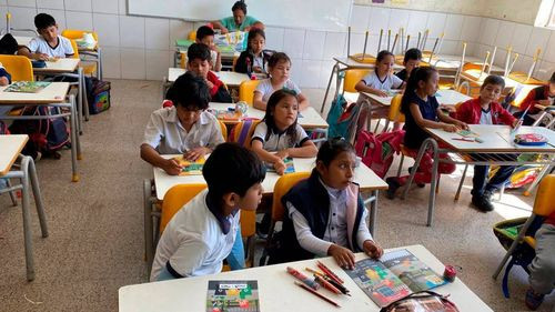 Paro y bloqueos amenazan  el inicio de clases  este lunes