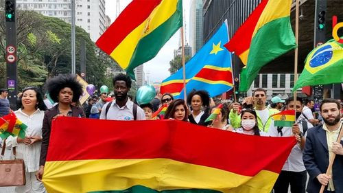 La Cancillería descarta expatriaciones masivas de Bolivianos en EEUU