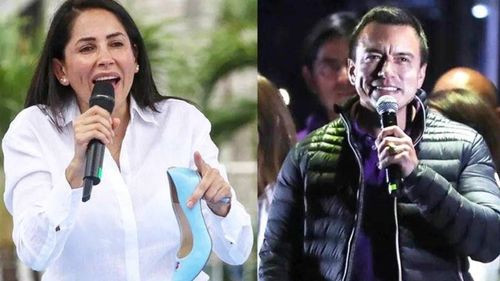 Ecuador: votación del domingo refleja la polarización política