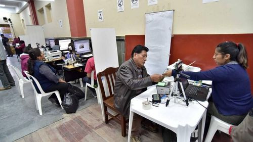 El empadronamiento permanente de ciudadanos rige hasta el 29 de abril