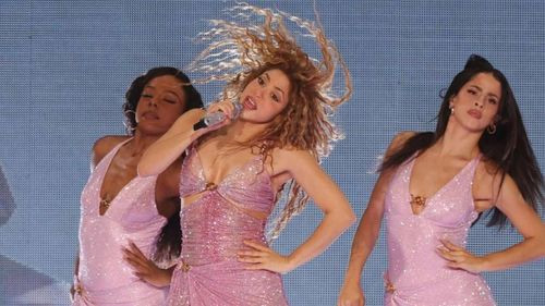 ¿Qué sorpresas tuvo el concierto de Shakira en Río de Janeiro?
