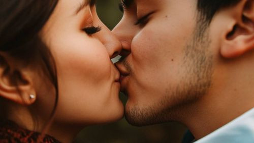 La química del beso: un cálido cóctel de hormonas y neurotransmisores