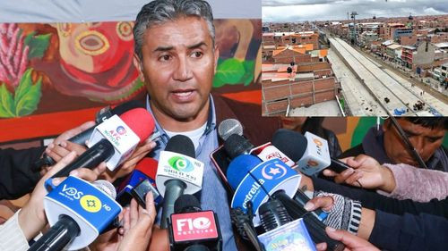 La construcción del distribuidor Río Seco le dará un plus a las viviendas del sector