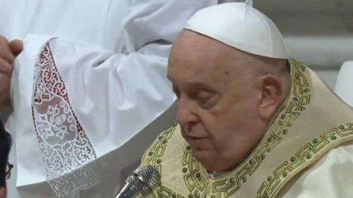 Francisco pasa una buena noche y sigue con terapias