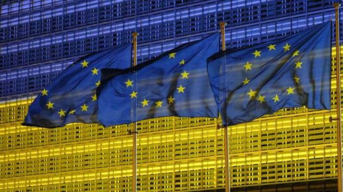 Líderes de la UE se reúnen el jueves para reforzar apoyo a Ucrania y el plan de &quot;rearmar Europa&quot;
