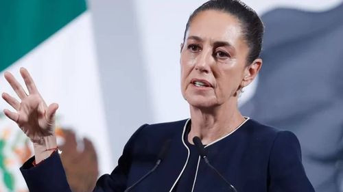 Sheinbaum niega “acuerdo secreto” con Trump para evitar aranceles