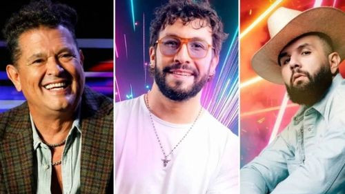 Tras el apagón, el Festival de Viña del Mar se reanuda con Carlos Vives, Edo Caroe y Carín León