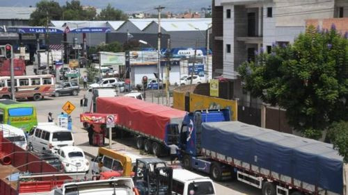 Productores pagan por litro de diésel entre Bs 7 y 10 y afectan sus costos