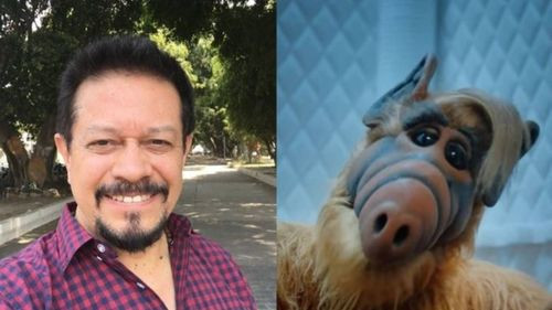 El actor que dobló a ALF reveló cómo nació la peculiar versión latina