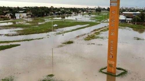 Inundaciones en Buenos Aires: el campo en su peor crisis en años 