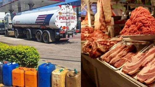 Carne y combustible: Necesidades que se convierten en lujos en medio de la crisis