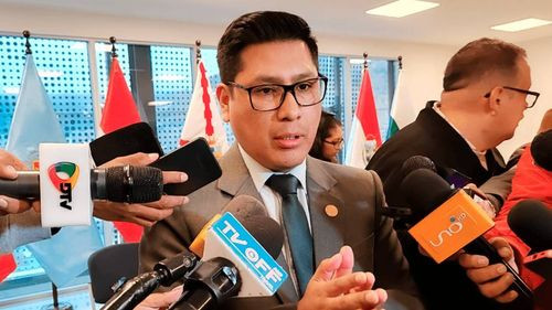 Procurador califica de “errónea” la declaración de la defensa de Camacho