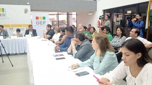 Diputada cruceña cuestiona cambios en la cartografía electoral y acusa al TSE de actuar de forma unilateral