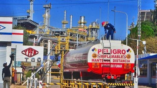 YPFB despacha más de 15,7 millones de litros de combustible para el abastecimiento interno
