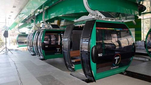 Teleférico cumple 11 años de servicio con más de 604 millones de pasajeros transportados