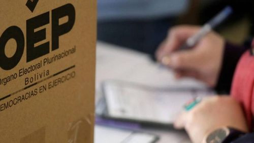 TSE realizará elecciones generales con los Bs 300 millones de presupuesto