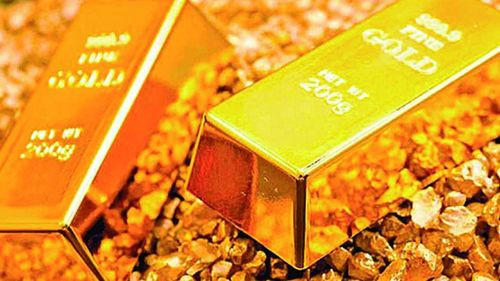 El oro mantiene su valor, pese a caída temporal