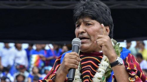 Elecciones 2025: TSE confirma que Evo no será candidato el 17 de agosto