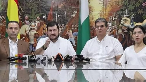 Cívicos anuncian movilizaciones para el 22 de julio, piden detener a Morales