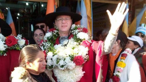 TSE ratifica inhabilitación de Dunn para las presidenciales