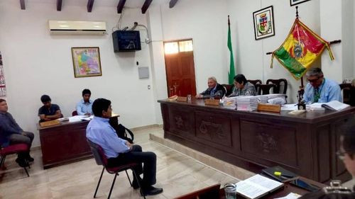 Juicio del caso Las Londras comienza con revelaciones contundentes de un policía