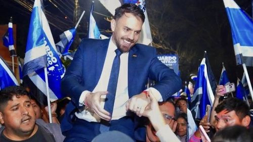Del Castillo niega uso de recursos públicos en campaña y dice que “sus ahorros se están agotando”