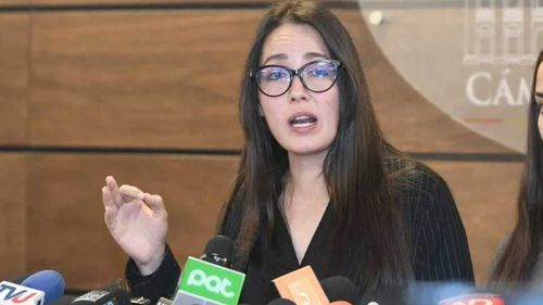 Diputada denuncia transferencia de Bs 6,7 millones al Ministerio de Gobierno para la campaña del MAS