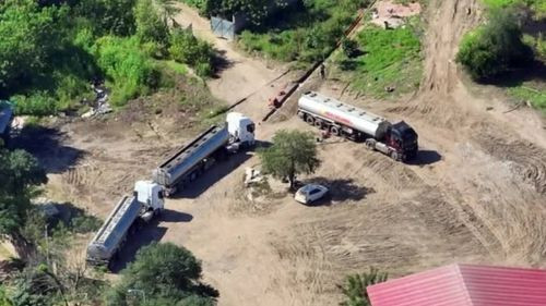 Denuncia por contrabando de aceite: Bolivia investiga red ilegal entre Tarija y Argentina