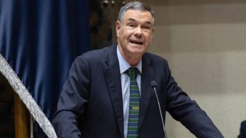 Presidente del Senado de Chile desmiente a Andrónico sobre ceder un puerto a Bolivia