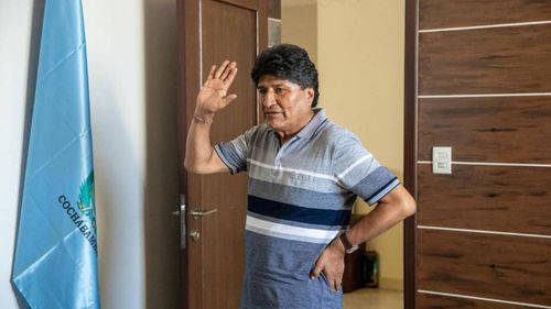 Morales anuncia reunión de Runasur en Bolivia a dos semanas de las elecciones