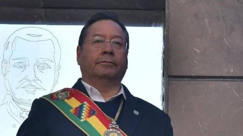 Arce dice que su modelo económico sigue vigente y fortalecido, pero que “se cometió un error”