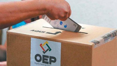 TED de Santa Cruz sorteará a 54.690 jurados electorales y tiene 9.115 mesas de sufragio habilitadas